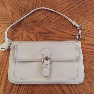 Coach wristlet vintage